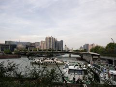 -运河游船(武林门码头)