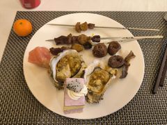 -银帆宾馆-自助餐厅(金马路店)