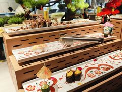 -德得轩自助餐厅(食品街店)