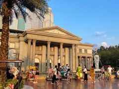 -南宁方特东盟神画