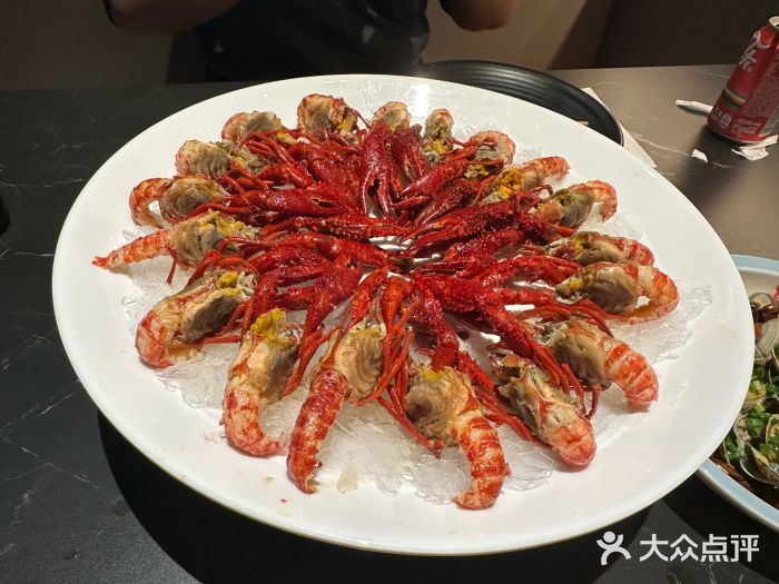 红盔甲·小龙虾(人民广场店)图片
