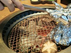 -炎蔵牛舌烤肉