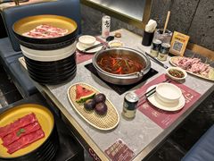 -一绪に寿喜烧(荟聚店)