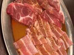 -大馥·炭火烧肉酒场(莘庄莘福坊店)