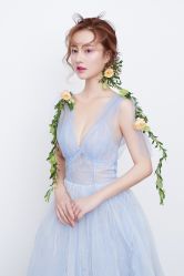 -弥雾·Nebula·西服婚纱定制