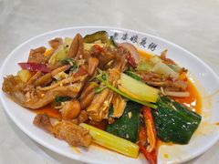 -长平老姿娘夜粥(平东一街店)