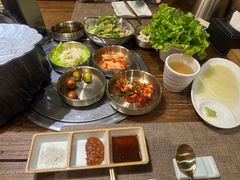 -坦坦大炉·韩式烤肉(望京店)