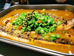 -半天妖烤鱼(丰科万达店)