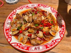 -破三川·新川菜(静安大融城店)