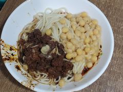 -花市豌杂面(民生路店)