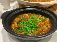茄子煲-大海湾酒楼(人南店)