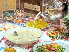 -龙桥私厨·姜花菊花过桥鱼·顺德菜(容桂店)