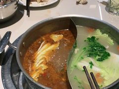 -浩爷羊蝎子火锅(望京店)