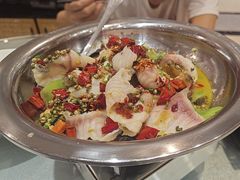 -辛香味烧鱼馆·非遗技艺·排骨红烧肉(光谷医药园店)