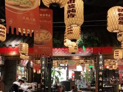 大堂-南京大牌档(济南万象城店)