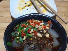 -丝丝香王凉粉(汇宇店)