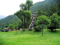 -姑婆山旅游区