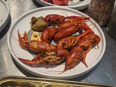 -猛古里烤肉自助(荟聚中心店)