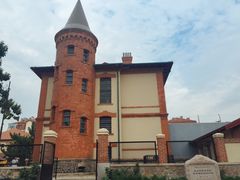 -青岛德国监狱旧址博物馆