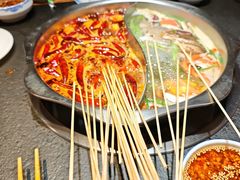 -来涮蜀鲜货火锅串串香(菜市口店)