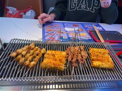 -大成海鲜烧烤·小龙虾(五角场店)