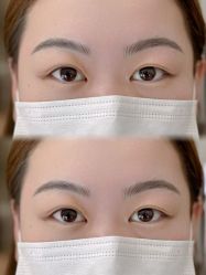 -十三美学·半永久纹眉纹唇·野生眉