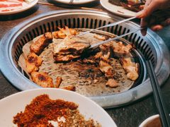 -欢乐牧场海鲜烤肉自助(牡丹园店)