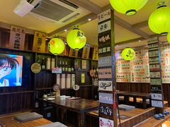 大堂-鸟鹏烧鸟居酒屋(熙龙湾店)