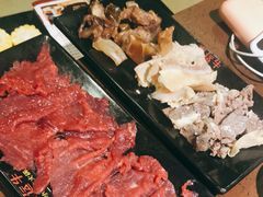 -幸运牛汕头小黄牛牛肉火锅(梅林店)