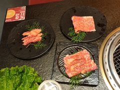 -牛YO烧肉烤肉自助(万象城春河里店)