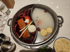 -爸爸炒料牛排老火锅(建设路旗舰店)