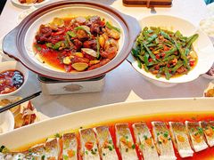 -香山湖家家宴(中山陵店)
