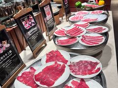 -顺德美的万豪酒店·自助餐·贡厨