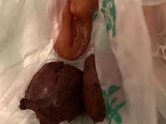 糖火烧-老磁器口豆汁店(天坛店)
