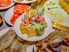 -聚盛源蒸汽海鲜火锅烤肉自助(巨川金海岸购物广场店)