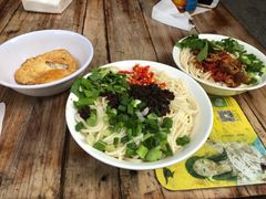 -张记老成都杂酱面红油水饺(南虹雅园店)