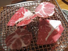 -九田家黑牛烤肉料理(华侨城店)