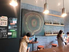 -星巴克(古美路店)