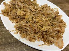 烤酸菜-炙热童年·老北京炙子烤肉(南锣鼓巷店)