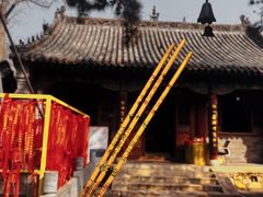 -泰山风景名胜区-普照寺