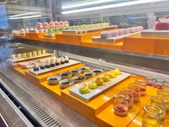 -武汉世茂希尔顿酒店·汇·全日餐厅