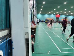 -上海博宽羽毛球馆(双桥路分部)