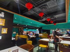 大堂-撒椒·四川江湖菜(西单大悦城店)