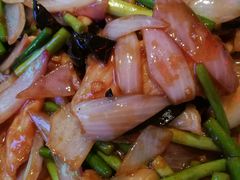 山西过油肉-山西人家(锦创书城店)