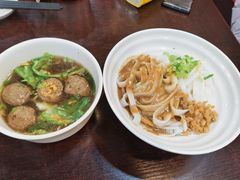 干拌粉-食味稻汕头小吃(方庄店)