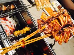 -丰茂烤串(钦州北路店)