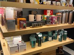 零售区-星巴克臻选(国贸商城首店)