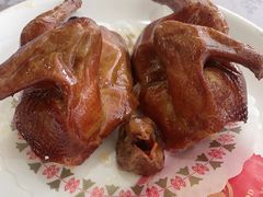 妙龄炸乳鸽-叶氏大快活酒楼·佛山老字号