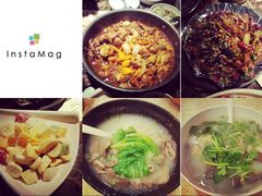 首尔焖鲜汇(日月光店)-猪啊牛呀羊啊铜盘烤肉(正大广场店)