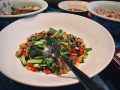 蚌壳炒螺蛳肉-天怡·鱼工厂(临江店)